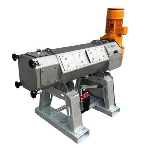 Шнековый сепаратор MS255