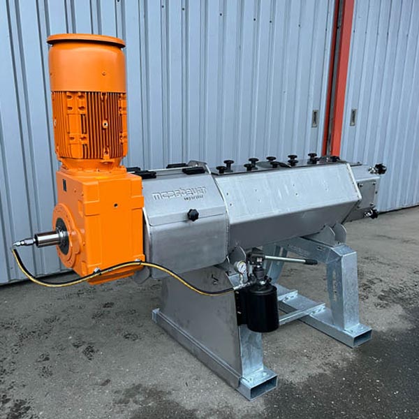 Шнековый сепаратор MS310