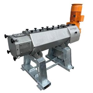 Шнековый сепаратор MS310