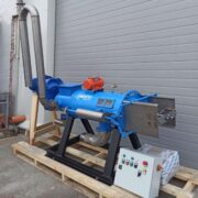 Шнековый сепаратор EcoPulse S-3.1 продажа в Беларуси