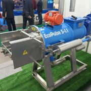 купить шнековый сепаратор EcoPulse S-1.12