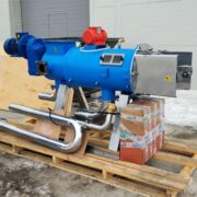 купить Шнековый сепаратор EcoPulse S-2.1