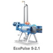 Шнековый сепаратор EcoPulse S-2.1