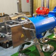 Шнековый сепаратор EcoPulse S-3.2 внешний вид