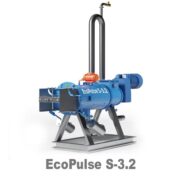 Шнековый сепаратор EcoPulse S-3.2